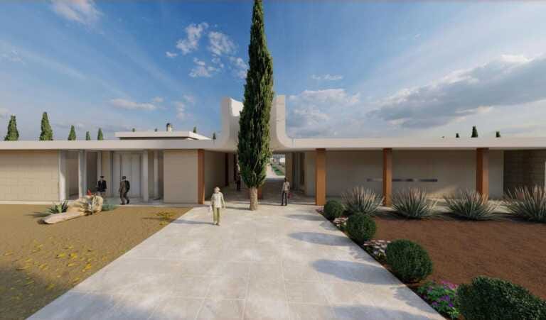 Nascerà in Salento il cimitero per animali d’affezione più grande d’Europa