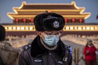 Galleria foto 'Cina, ex ministro Giustizia condannato a morte per tangenti' - foto 1