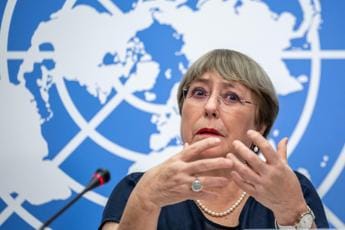 Galleria foto 'Cina, per l’Onu “possibili crimini contro umanità nello Xinjiang”' - foto 1