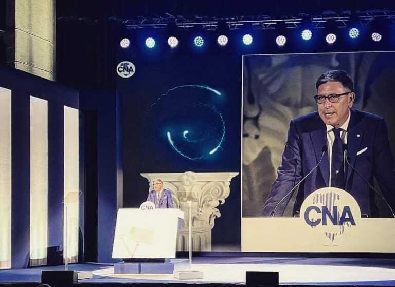 Galleria foto 'Cna, Costantini all’Assemblea Nazionale “Serve un nuovo patto sociale”' - foto 1