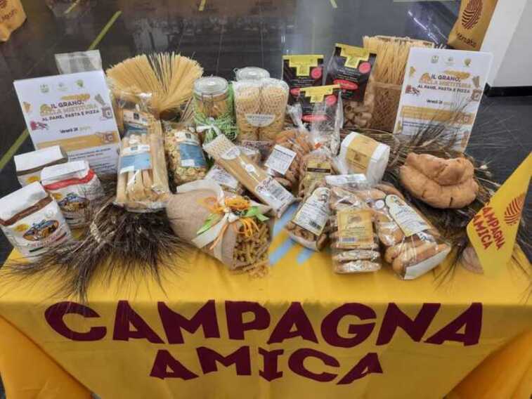 Il Papa a Matera: la cena del Congresso eucaristico è con prodotti tipici a km 0