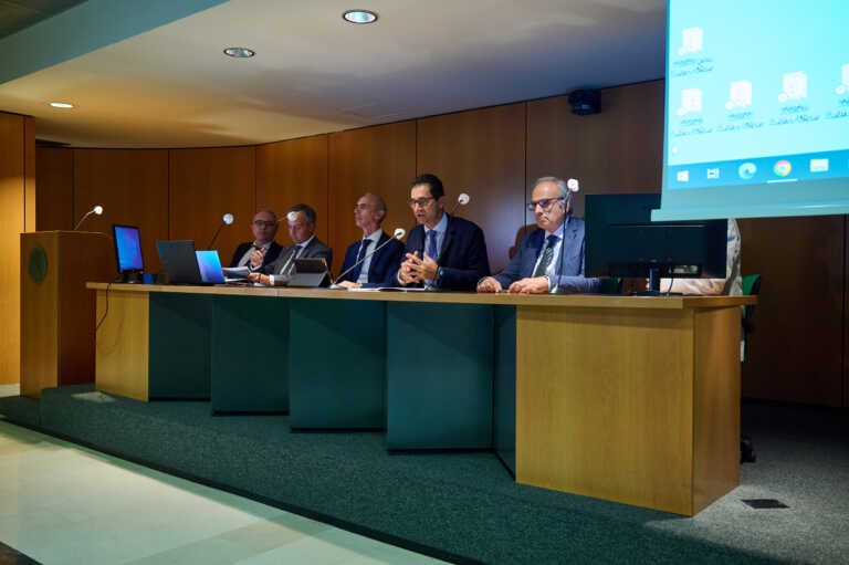 Il Politecnico di Bari presenta i corsi: formazione nel segno di modernità e tradizione