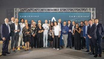 Galleria foto 'Consegnati i premi Design Innovation Award al Salone Nautico di Genova' - foto 1