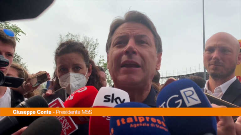 Galleria foto 'Conte, Il Ministero dell’Innovazione a Milano sarebbe disfunzionale' - foto 1