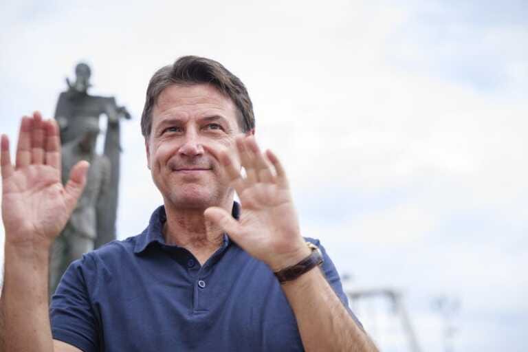 Galleria foto 'Conte “M5s non è il partito del Sud assistenzialista”' - foto 1
