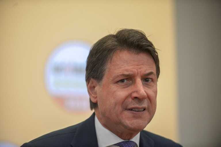 Galleria foto 'Conte “Meloni inidonea a governare”' - foto 1