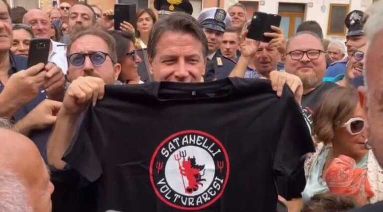 Galleria foto 'Elezioni, Conte: «Supporto alla Giunta Emiliano? L’impegno continua»' - foto 1