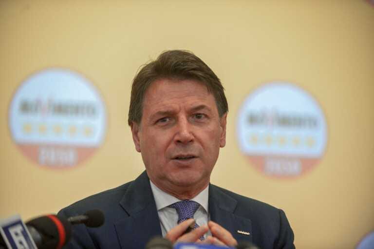 Galleria foto 'Conte “Se per Meloni Ungheria è democrazia, è inidonea a governare”' - foto 1