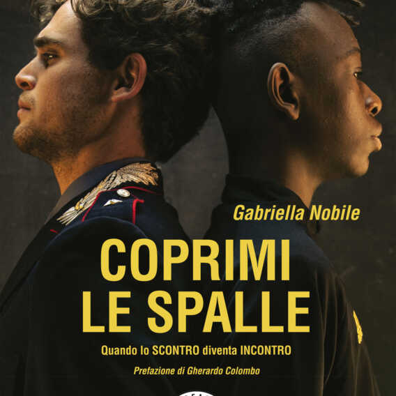 Galleria foto 'Ep4 – Coprimi le spalle, il libro di Gabriella Nobile' - foto 1