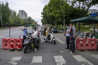 Galleria foto 'Covid Cina, a Chengdu lockdown ‘senza fine’' - foto 1