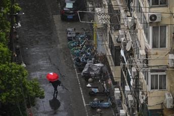 Galleria foto 'Covid, in Cina lockdown a Chengdu: ‘bloccate’ 21 milioni di persone' - foto 1