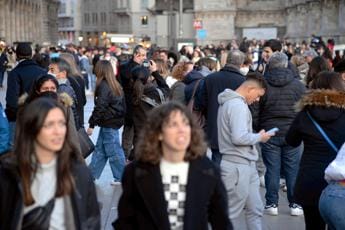Galleria foto 'Covid Italia, Pregliasco: “Nuova onda a inizio inverno”' - foto 1