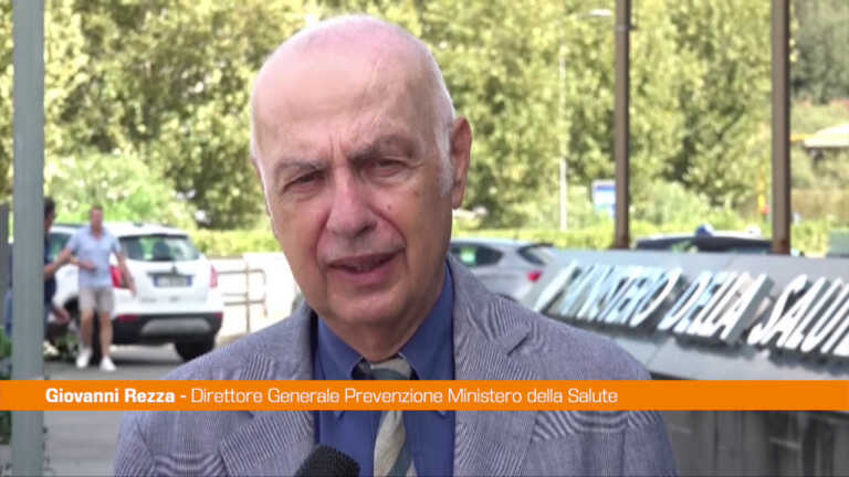 Galleria foto 'Covid, Rezza “Importante vaccinarsi con le dosi booster”' - foto 1