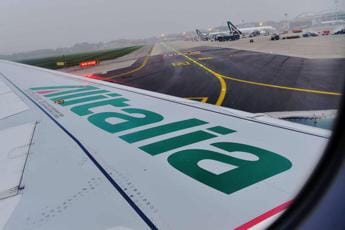 Galleria foto 'Crac Alitalia, rinvio a giudizio per tutti gli imputati' - foto 1