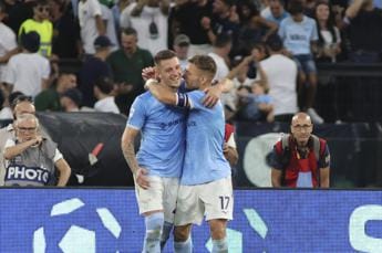 Galleria foto 'Cremonese-Lazio 0-4, poker biancoceleste' - foto 1
