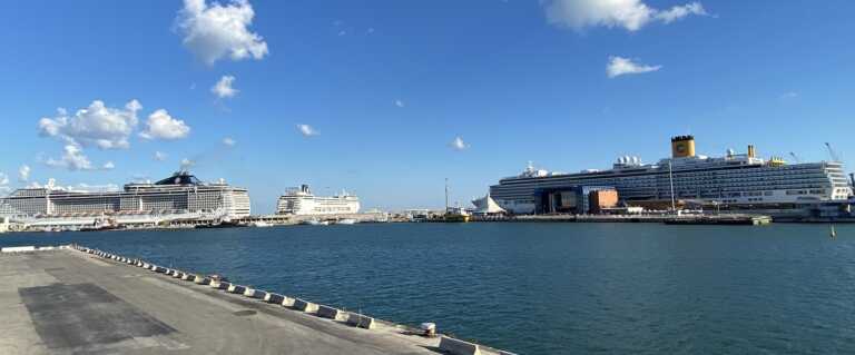 Non si ferma la crescita dei porti pugliesi: 3.715 accosti nel 2023, +27% rispetto all’anno scorso