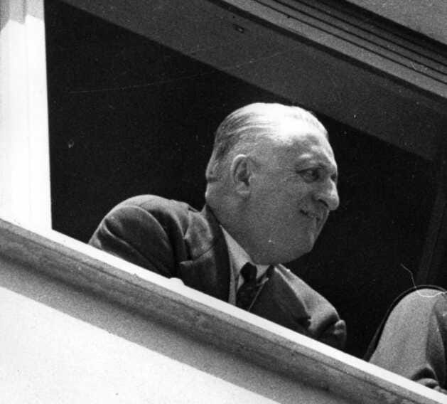 Galleria foto 'Da Intesa Sanpaolo sostegno alla produzione del film su Enzo Ferrari' - foto 1