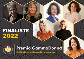 Galleria foto 'Dagli abissi allo spazio, selezionate 7 imprenditrici per il premio GammaDonna' - foto 1