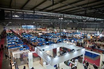 Galleria foto 'Dal 3 all’11 dicembre torna l’Artigianato in fiera' - foto 1