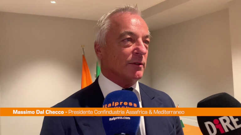 Galleria foto 'Dal Checco “In Africa grandi opportunità per le imprese italiane”' - foto 1