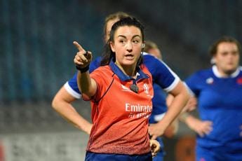 Galleria foto 'Dal rugby al calcio, Munarini a Ferrieri Caputi, “occhi su di lei ma si diverta”' - foto 1