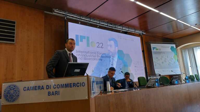 Bari capitale della bioeconomia circolare, Delli Noci: «Settore da oltre 5 mln e 169mila occupati»