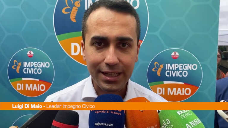 Galleria foto 'Di Maio “Lega chiarisca perché voleva legge per finanziamenti esteri”' - foto 1