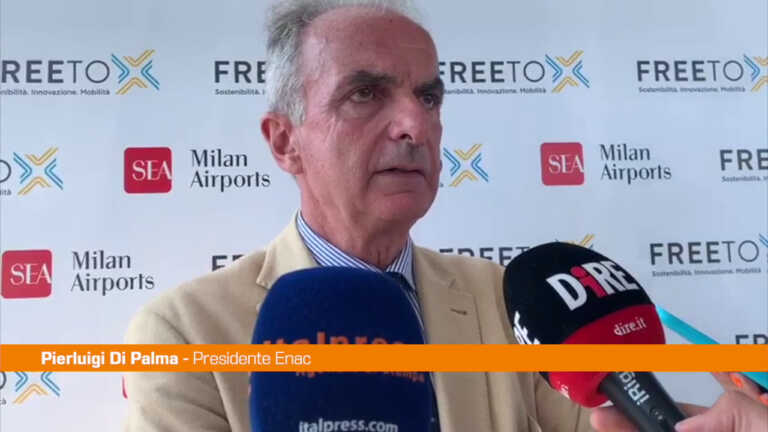 Galleria foto 'Di Palma (Enac) “L’ambiente al centro del Piano nazionale aeroporti”' - foto 1