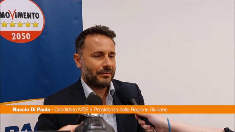 Galleria foto 'Di Paola “La Sicilia rischia di tornare indietro di 20 anni”' - foto 1