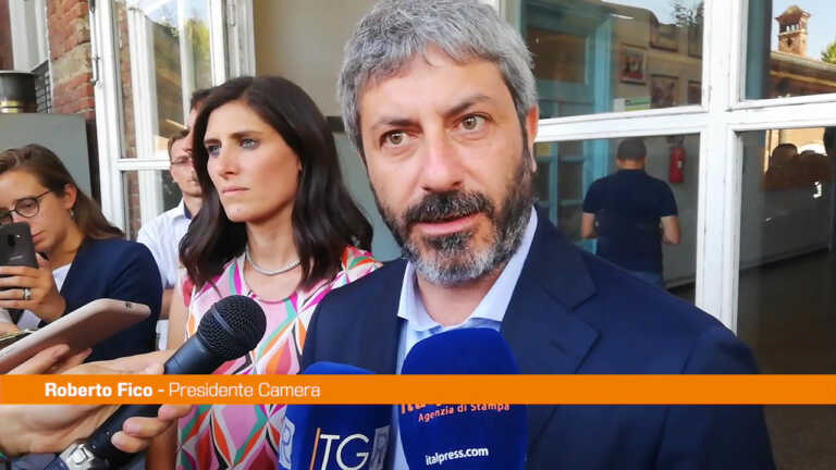 Galleria foto 'Dl Aiuti bis, Fico “Parlamento completerà l’esame”' - foto 1