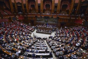 Galleria foto 'Dl Aiuti, si vota alla Camera: ‘quasi’ pienone per ultima seduta' - foto 1