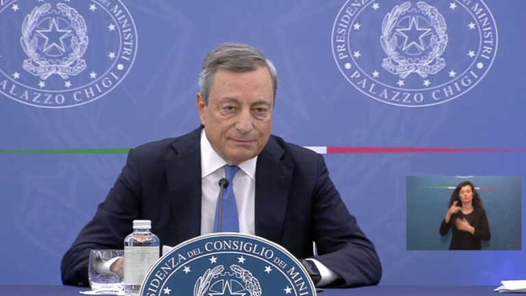 Galleria foto 'Dl Aiuti ter, Draghi “Scostamento di bilancio non necessario”' - foto 1