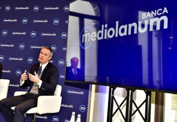 Galleria foto 'Doris: ‘Tra 5 anni vedo Banca Mediolanum da sola e più grande’' - foto 1