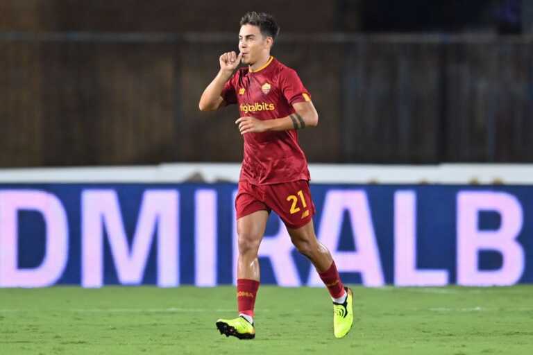Galleria foto 'Dybala illumina la Roma, Empoli battuto 2-1' - foto 1