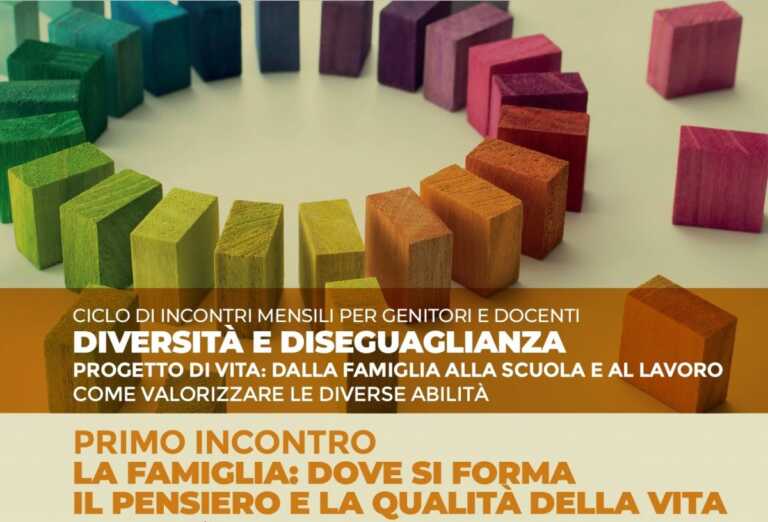 Galleria foto 'eCampus, al via ciclo di incontri su “Diversità e diseguaglianza”' - foto 1