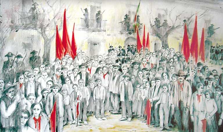 In un corto l’eccidio di San Giovanni Rotondo diventa “Risiko della memoria”
