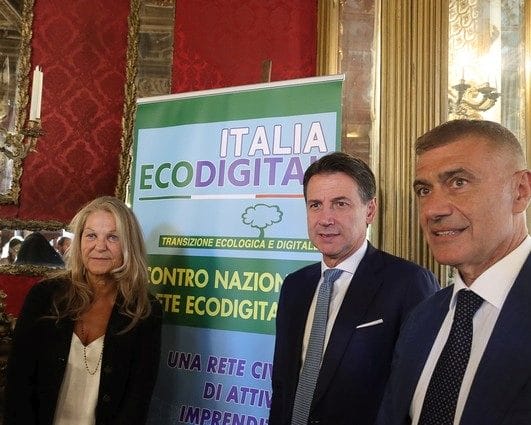 Galleria foto 'Ecodigital, rinnovabili e innovazione contro caro energia e crisi clima' - foto 1