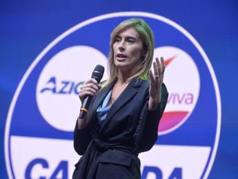 Galleria foto 'Elezioni 2022, Boschi: “Gli sconfitti sono Letta e Salvini”' - foto 1