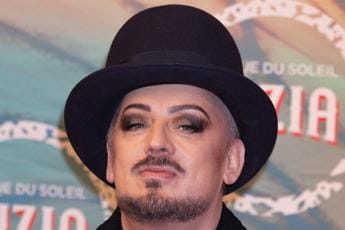 Galleria foto 'Elezioni 2022, Boy George contro Giorgia Meloni' - foto 1