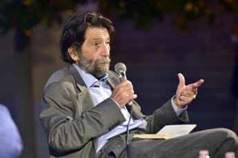 Galleria foto 'Elezioni 2022, Cacciari: “Spauracchio del fascismo? Sono puttanate”' - foto 1