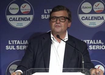 Galleria foto 'Elezioni 2022, Calenda: “Con governo di destra, Italia si schianta in 6 mesi”' - foto 1