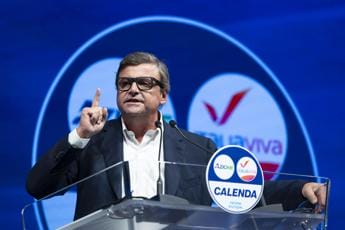 Galleria foto 'Elezioni 2022, Calenda: “E’ economia di guerra, serve scostamento bilancio”' - foto 1