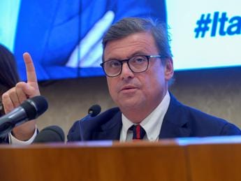 Galleria foto 'Elezioni 2022, Calenda: “Governo dura poco, Pd andrà con M5S”' - foto 1