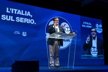 Galleria foto 'Elezioni 2022, Calenda: “Occhi di Letta non di tigre ma strabici”' - foto 1