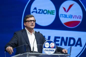 Galleria foto 'Elezioni 2022, Calenda: “Renzi? Non siamo amici ma unici a fare politica”' - foto 1