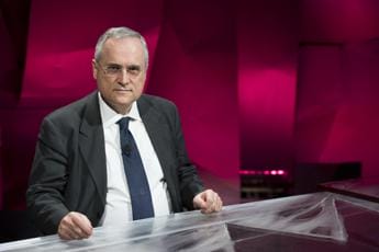 Galleria foto 'Elezioni 2022, “Claudio Lotito eletto al Senato”' - foto 1