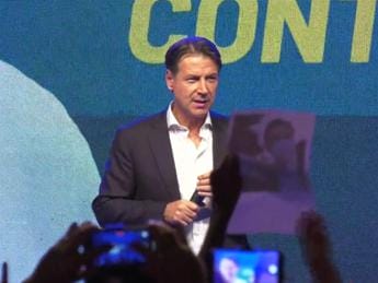 Galleria foto 'Elezioni 2022, Conte: “Ci avevano dato per morti, si sono sbagliati ancora”' - foto 1