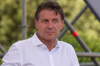 Galleria foto 'Elezioni 2022, Conte: “Cose buone fatte da Draghi? Ha finito nostro lavoro”' - foto 1