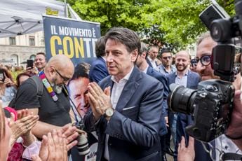 Galleria foto 'Elezioni 2022, Conte: “Pd? Cartelli elettorali last minute non ci interessano”' - foto 1