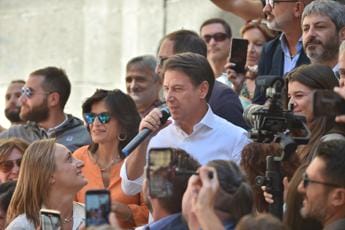 Galleria foto 'Elezioni 2022, Conte sogna rimonta M5S: “Possiamo vincere”' - foto 1